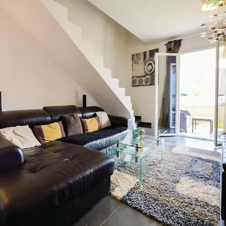 Dom wakacyjny Three-bedroom Holiday In Lucciana *