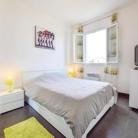 Three-bedroom Holiday In Lucciana Dom wakacyjny