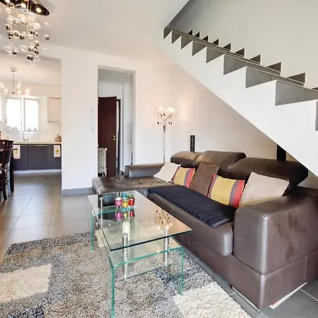 Three-bedroom Holiday In Lucciana Nyaraló *